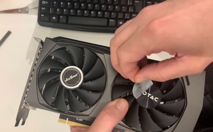 JieShuo GeForce RTX 2060