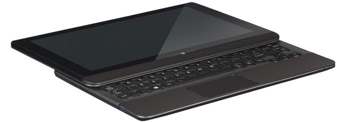 Toshiba Satellite U920t ultrabook tablet