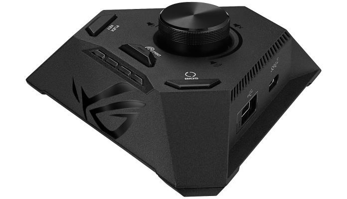 ASUS ROG Strix X670E-I Gaming WiFi