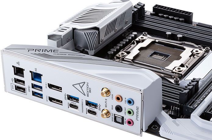 ASUS Prime X299 Edition 30