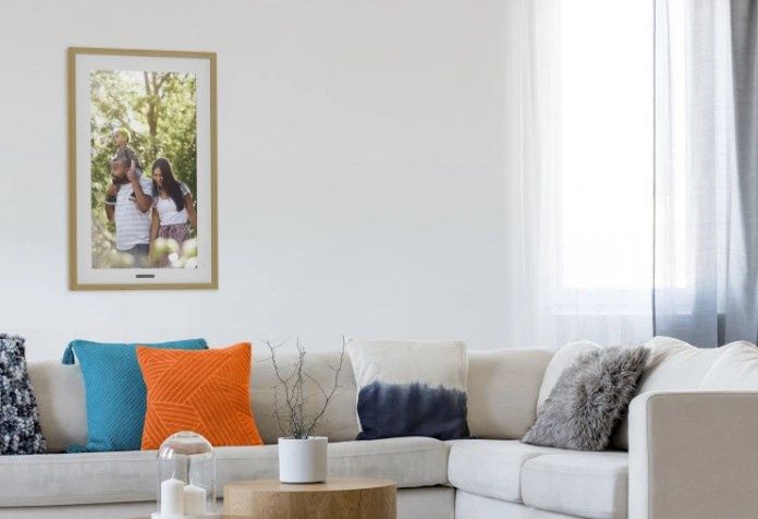 Lenovo Smart Frame