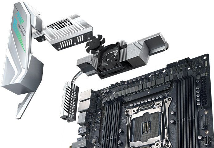 ASUS Prime X299 Edition 30