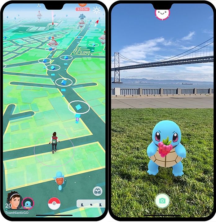 Pokemon GO