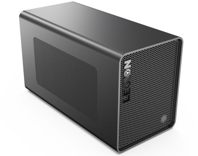 Legion BoostStation eGPU