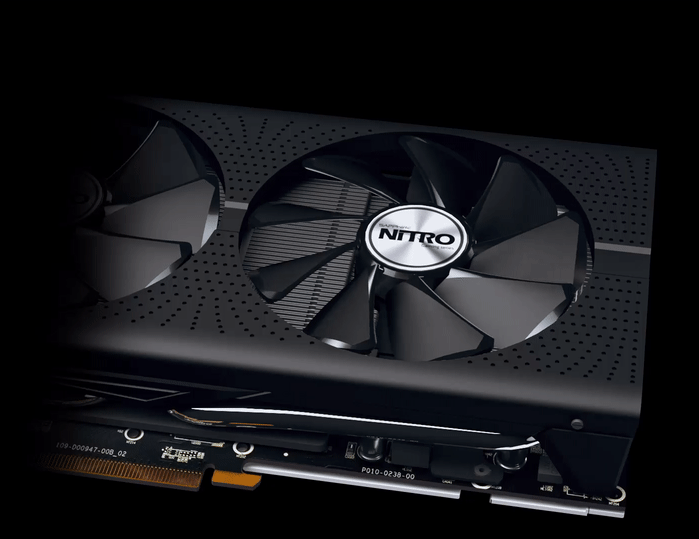 Sapphire Radeon RX 480 Nitro - wymiana wentylatora