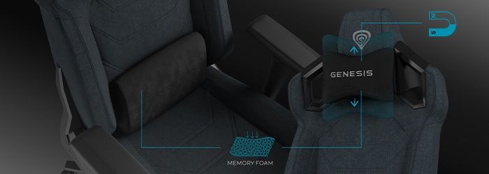 Jak wybrać ergonomiczny fotel gamingowy do swojego stanowiska?