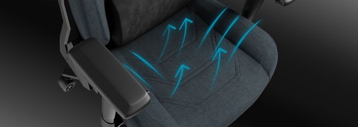 Jak wybrać ergonomiczny fotel gamingowy do swojego stanowiska?