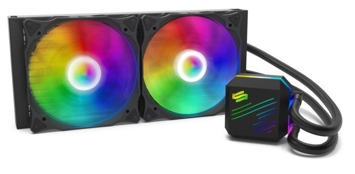 SilentiumPC Navis EVO ARGB