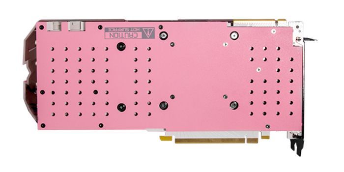 GALAX GeForce RTX 2070 SUPER EX PINK Edition