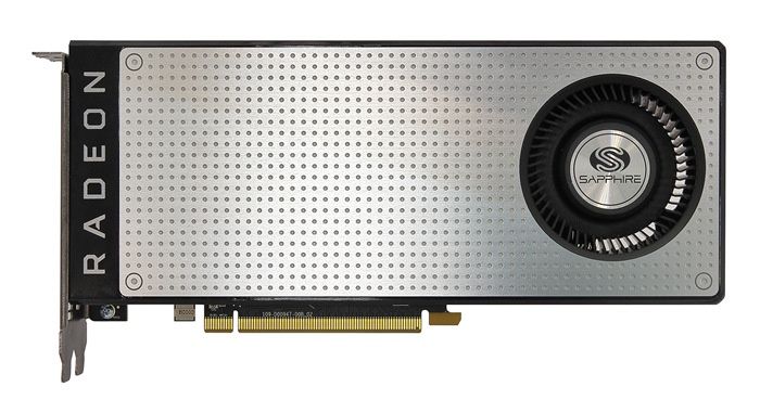 Sapphire Radeon RX 470D Platinum