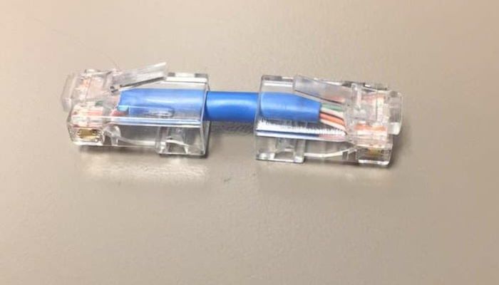 Kabel sieciowy - niezawodny od lat