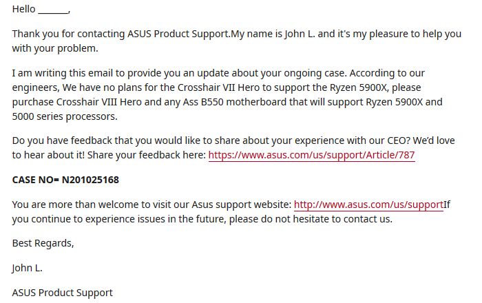 ASUS X470