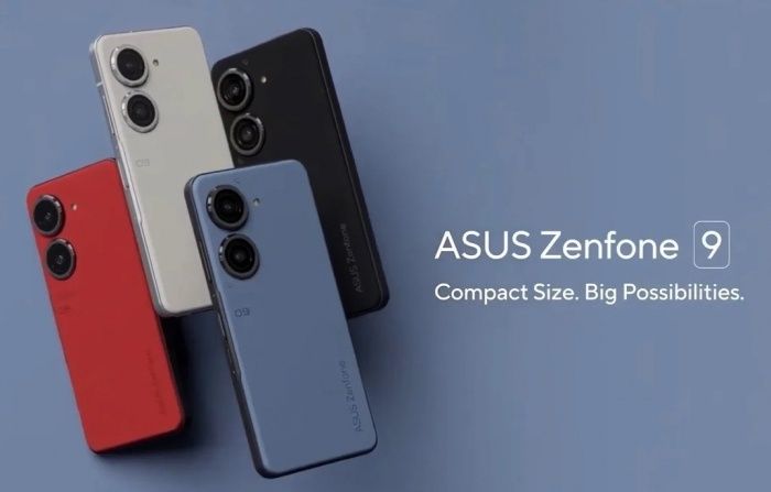 ASUS Zenfone 9