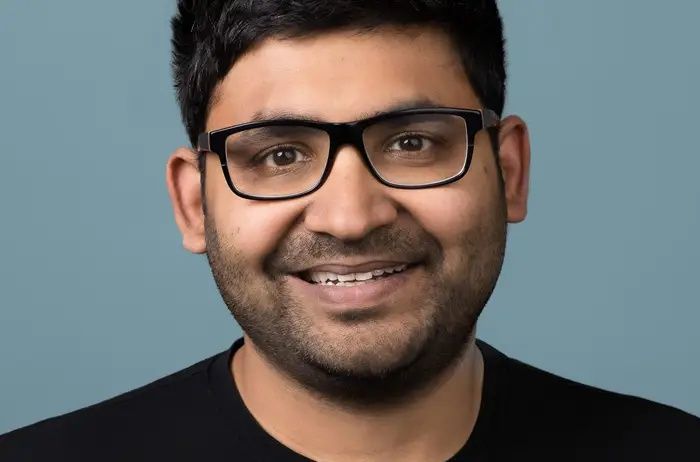 CEO Twitter Parag Agrawal