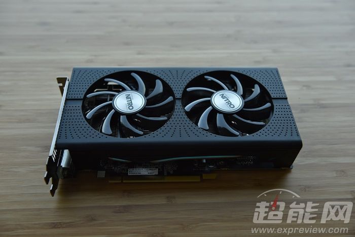 Sapphire Radeon RX 460 Nitro