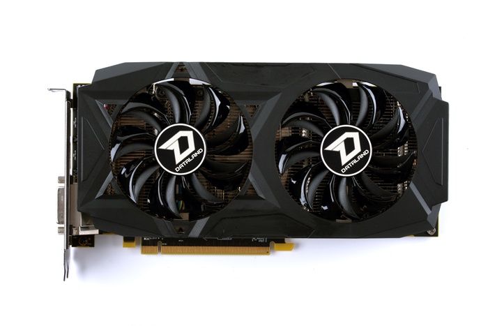 Dataland Radeon RX 470D