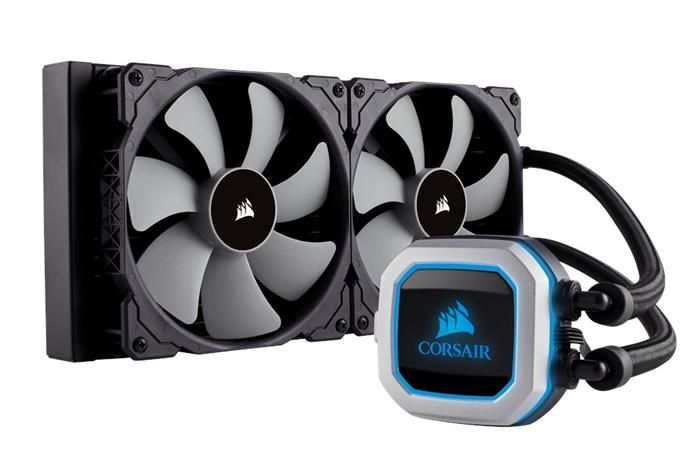Corsair Hydro H115i Pro