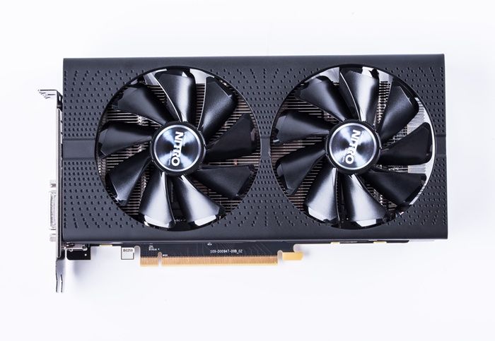 Sapphire Radeon RX 470D Nitro