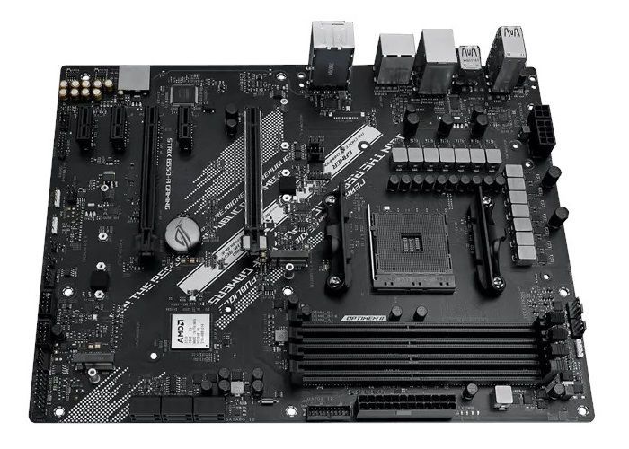 ASUS ROG Strix B550-A Gaming