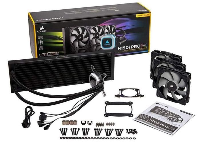 Corsair Hydro H150i Pro