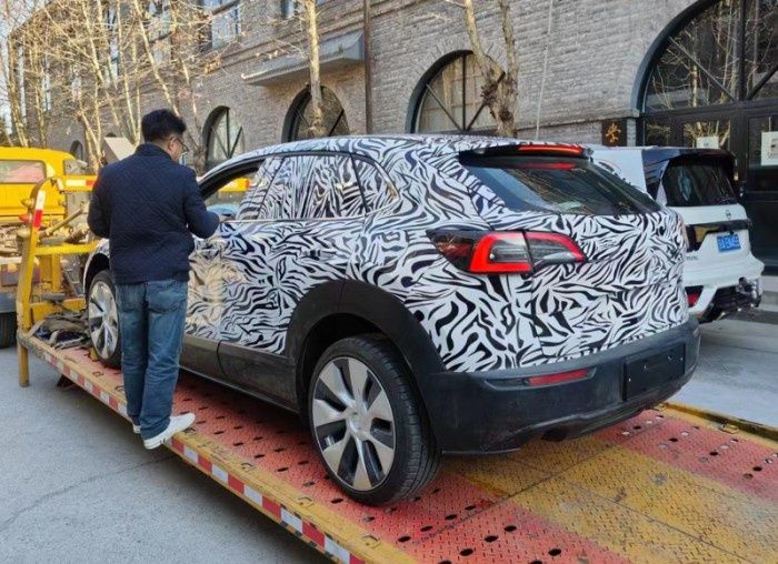 Tesla Model 2