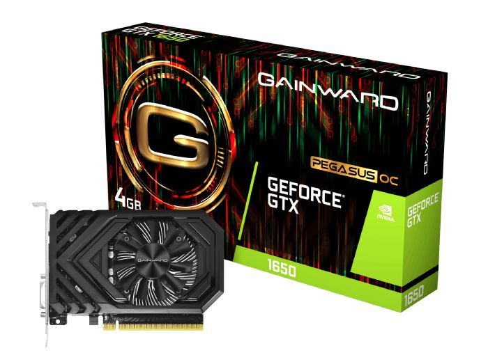 Gainward GeForce GTX 1650 Pegasus OC