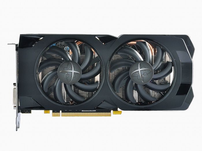 XFX Radeon RX 470D