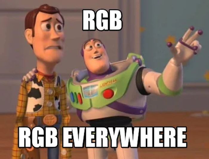 RGB LED