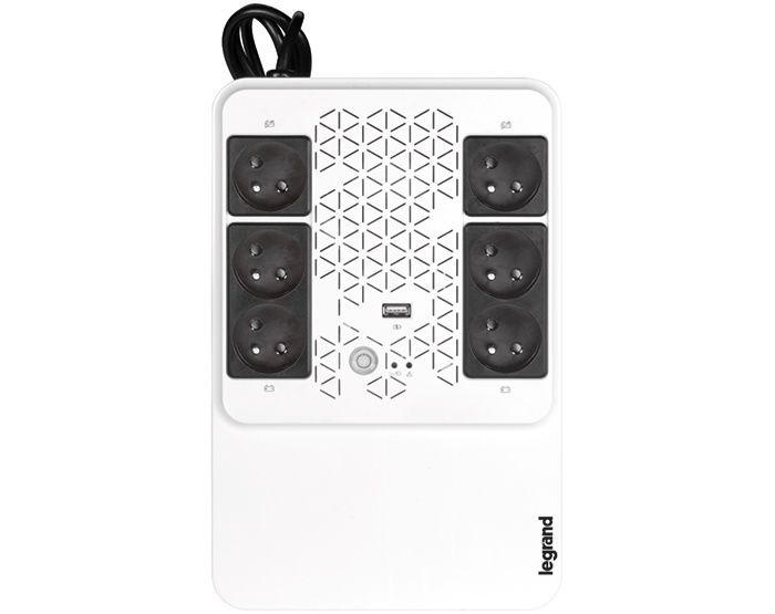 Legrand Keor Multiplug 800VA widok od góry