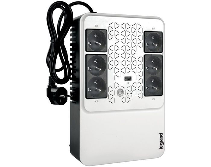 Legrand Keor Multiplug 800VA