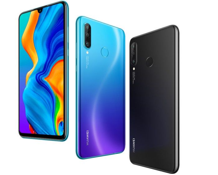 Huawei P30 lite