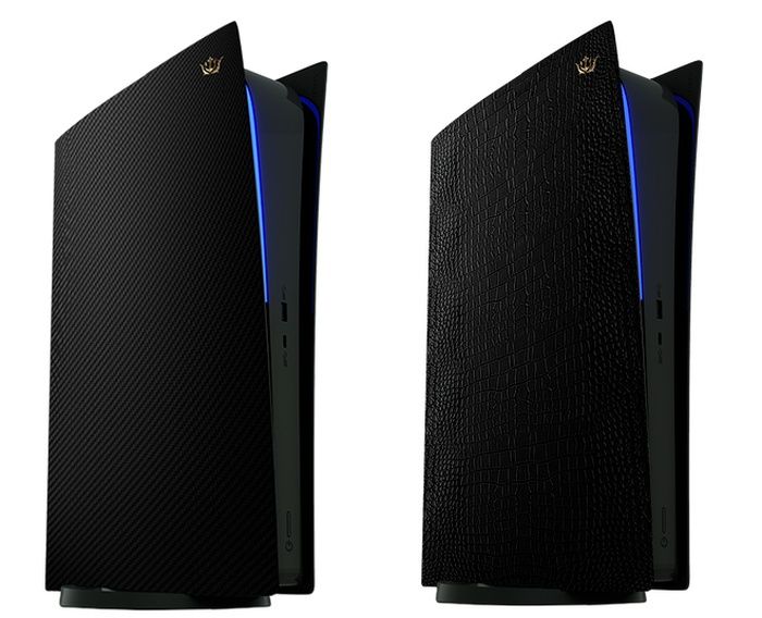 PlayStation 5 Carbon