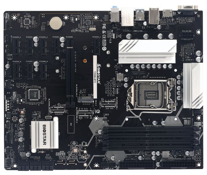 Biostar TZ590-BT