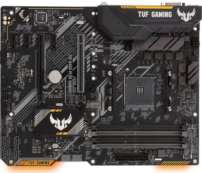 ASUS TUF B450-PLUS Gaming