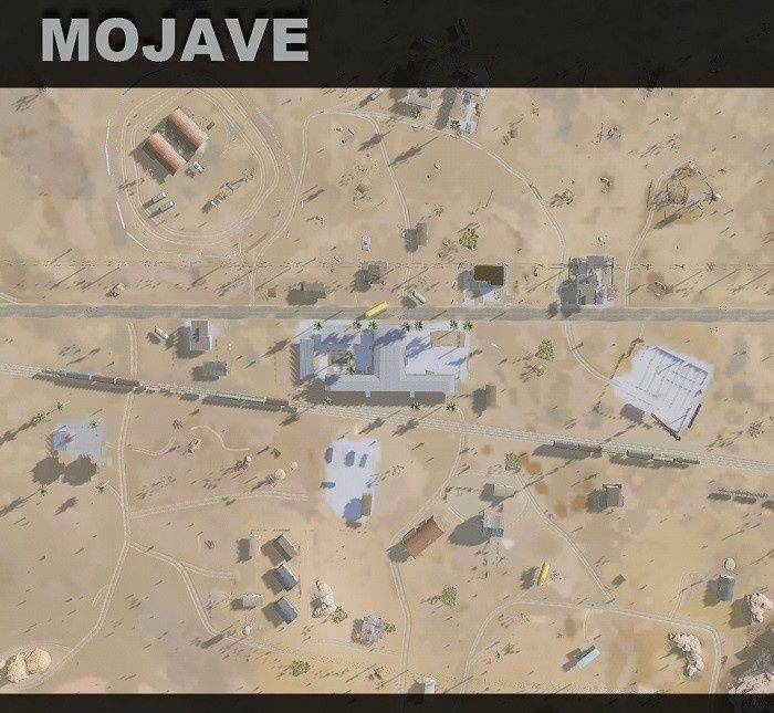 Warface Mojave
