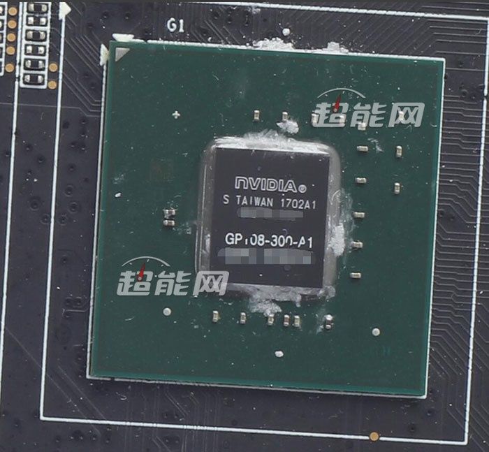 Nvidia Pascal GP108 - procesor graficzny