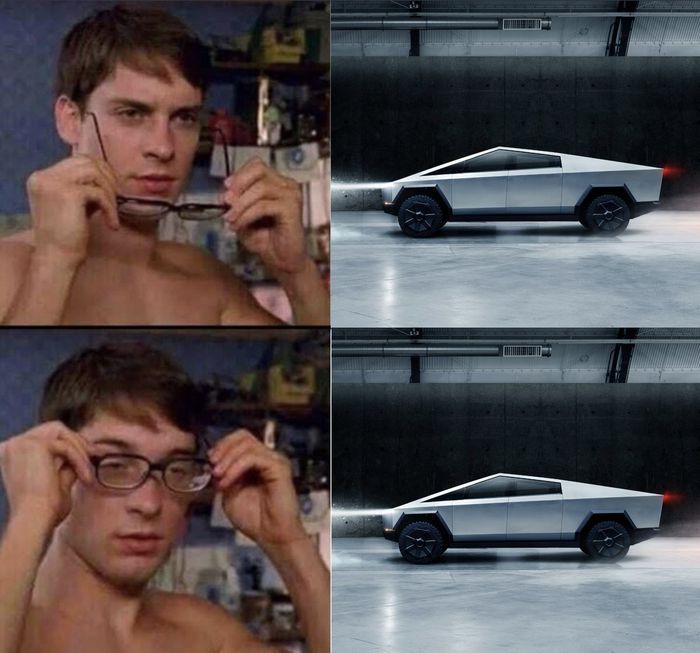 Tesla Cybertruck