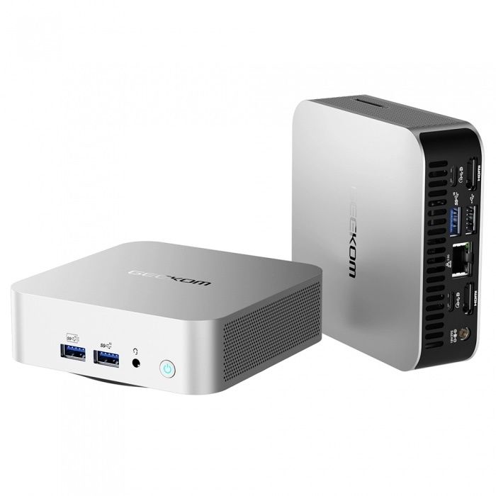 Mini PC GEEKOM A8 AI