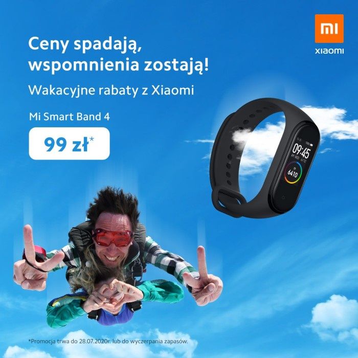 Xiaomi Mi Band 4