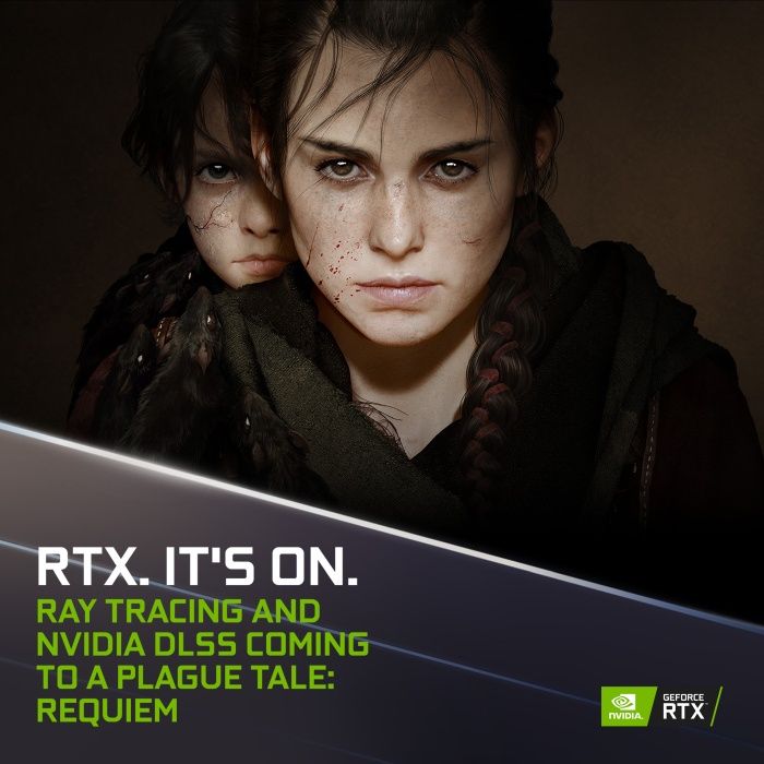 A Plague Tale: Requiem z ray tracingiem