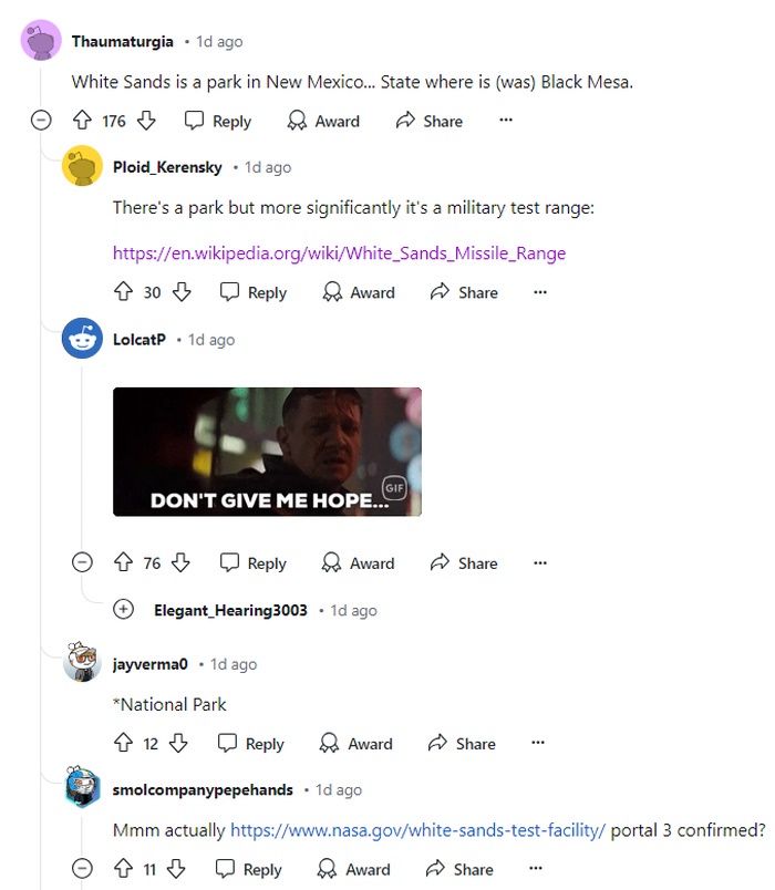 Half-Life 3 Reddit