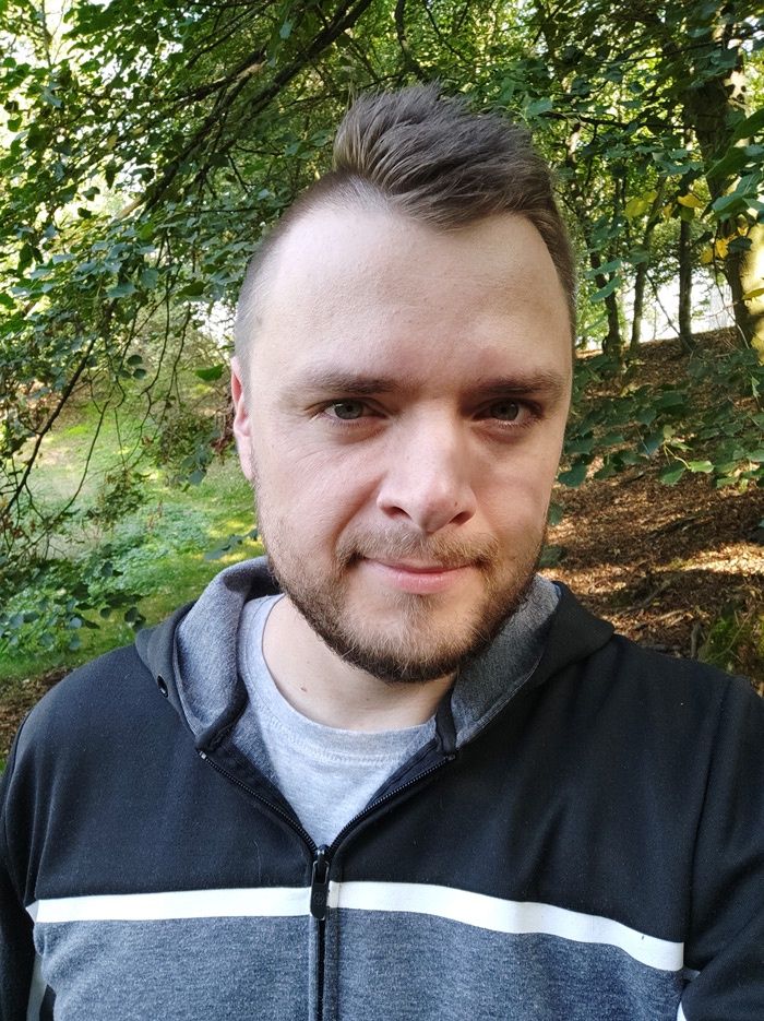 zdjęcie z aparatu przedniego Xiaomi Mi 9T Pro