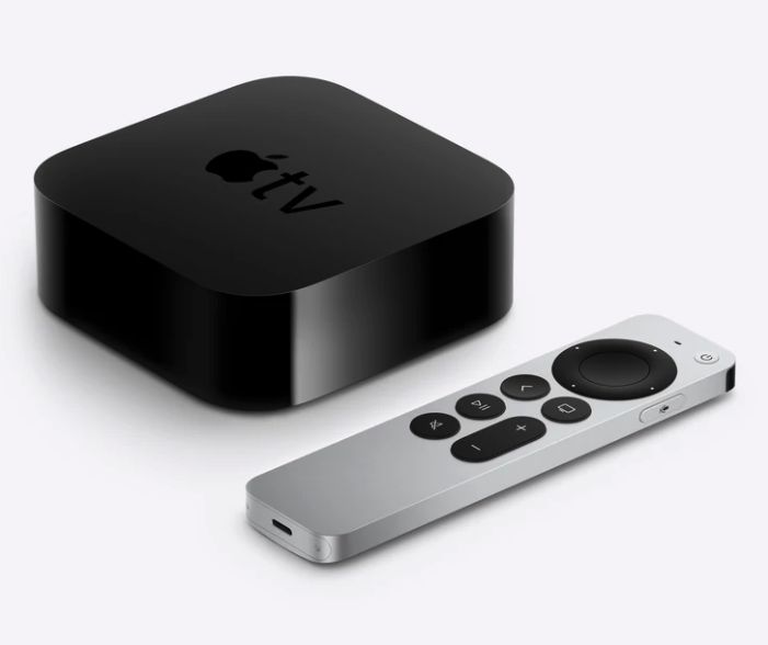 Apple TV 4K drugiej generacji