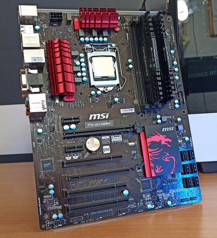 MSI Z77