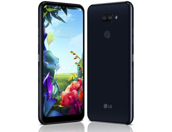 LG K40S