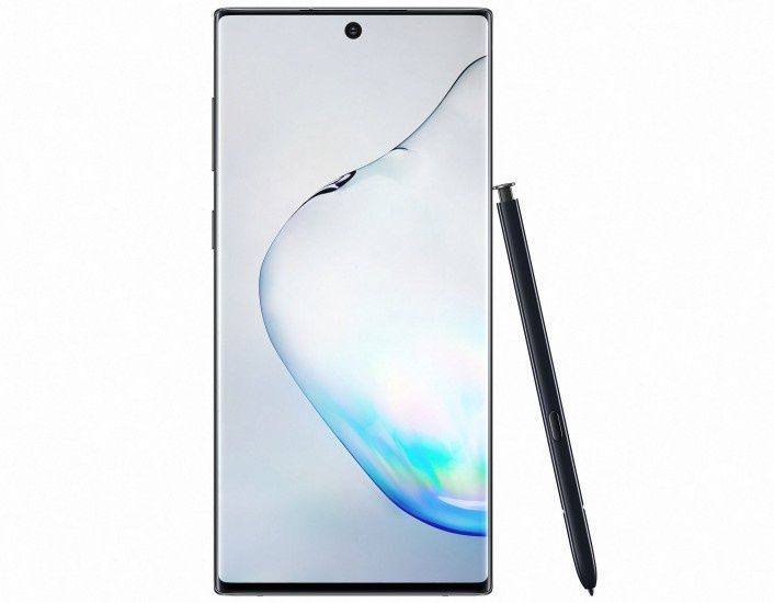 Galaxy Note 10 i Galaxy Note 10+
