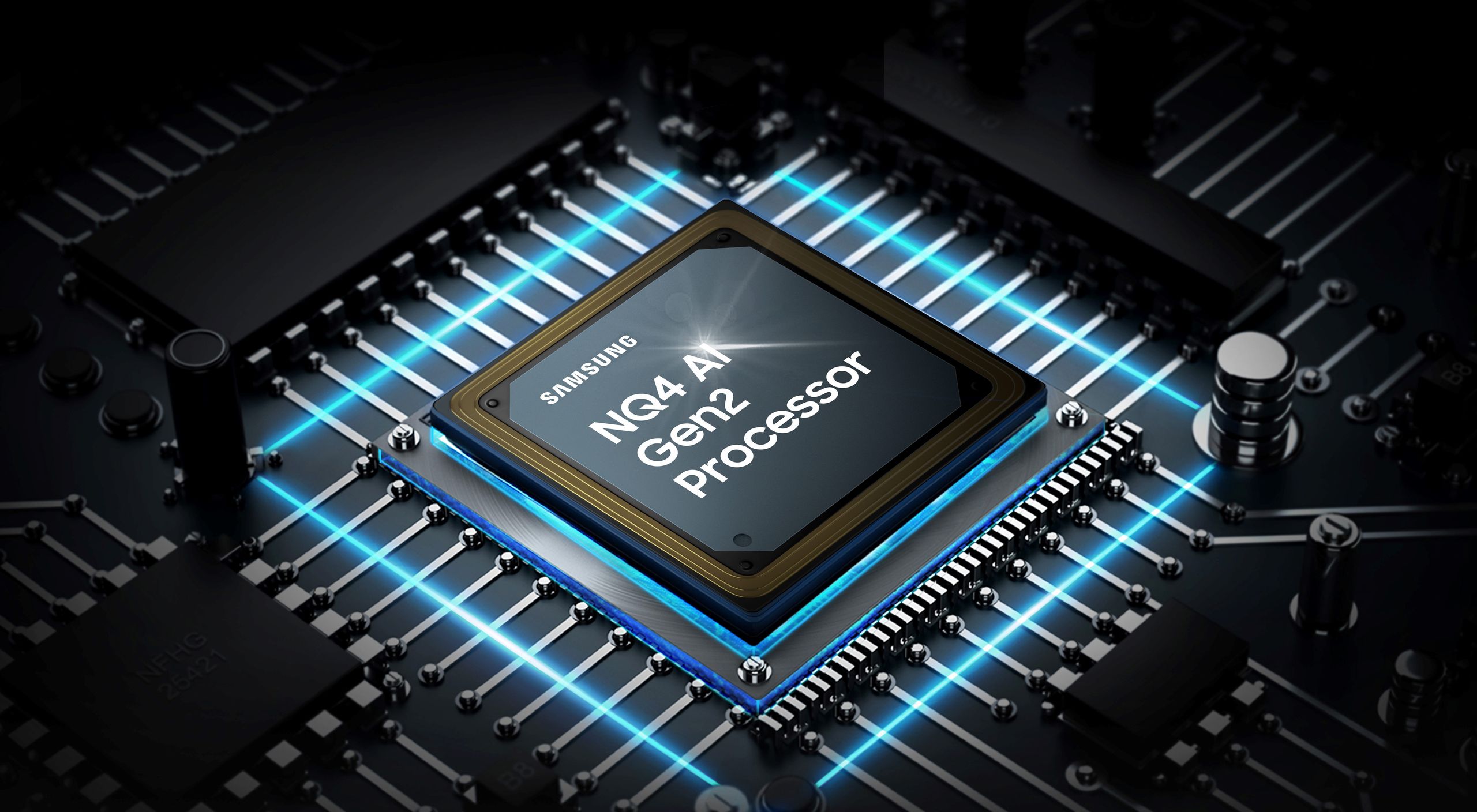 Procesor NQ4 AI Gen 2