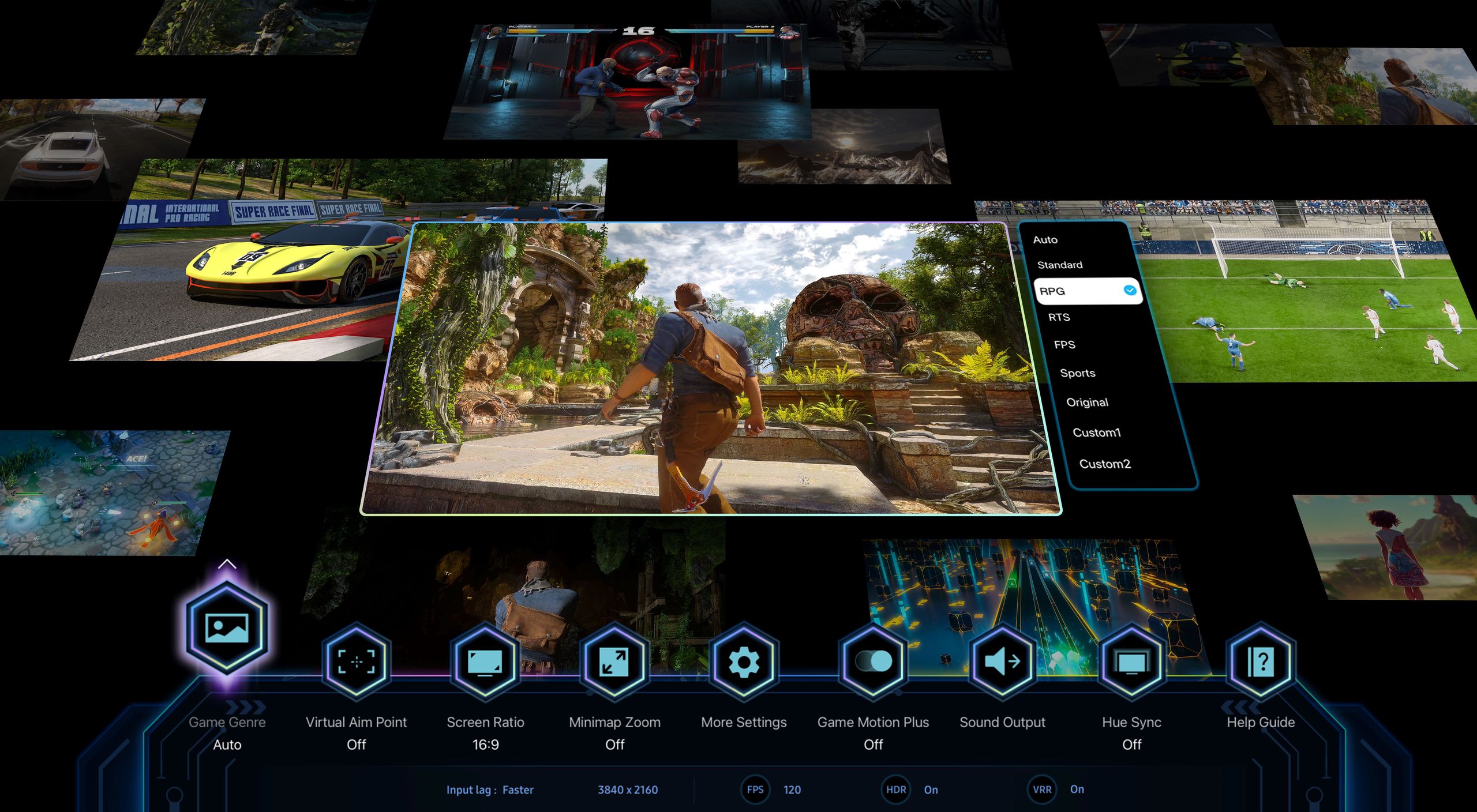 Game Bar AI