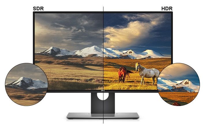 Dell UltraSharp U2518D