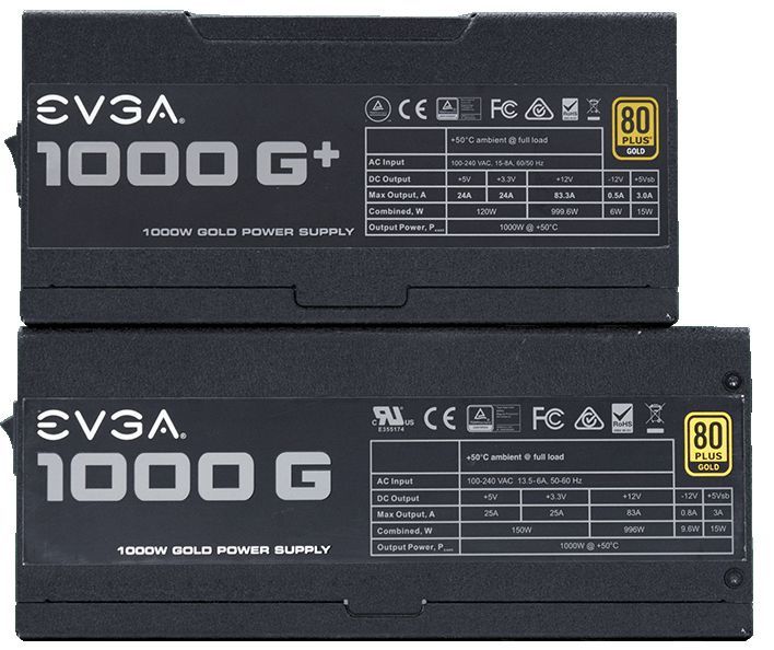 EVGA SuperNOVA G+